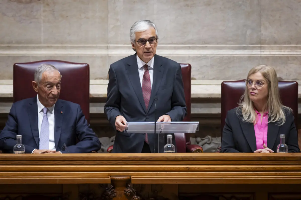 Imagem de contexto do artigo PSD propõe recondução de Aguiar-Branco como presidente da Assembleia da República