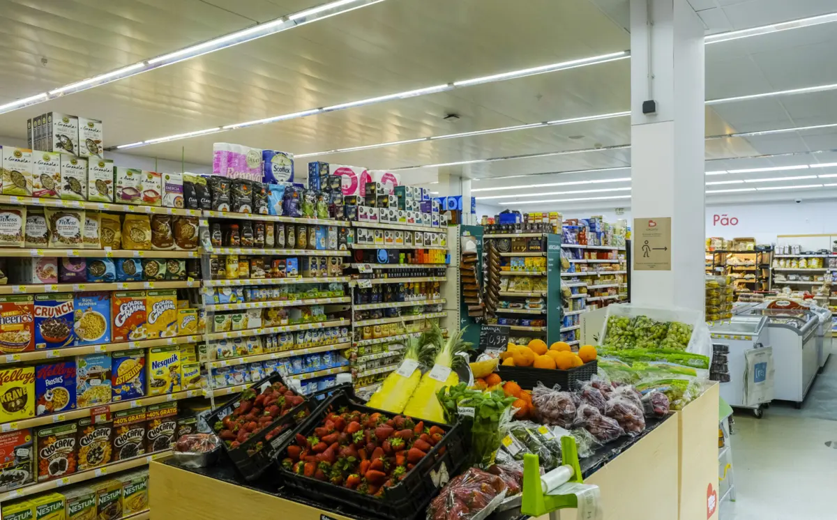 Vai verificar-se, desde logo, um acréscimo de 6% no preço dos produtos em causa