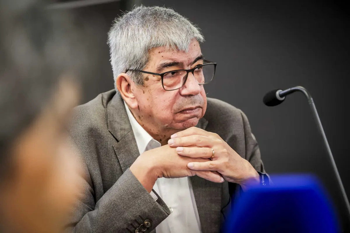 Imagem de contexto do artigo Portugueses na flotilha humanitária: Ferro Rodrigues critica "silêncio" de Aguiar-Branco e declarações "irresponsáveis" de Nuno Melo