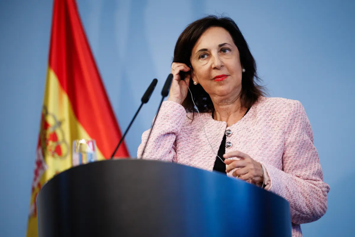 Imagem de contexto do artigo Avião militar que transportava ministra espanhola alvo de interferência no GPS quando voava perto de região russa