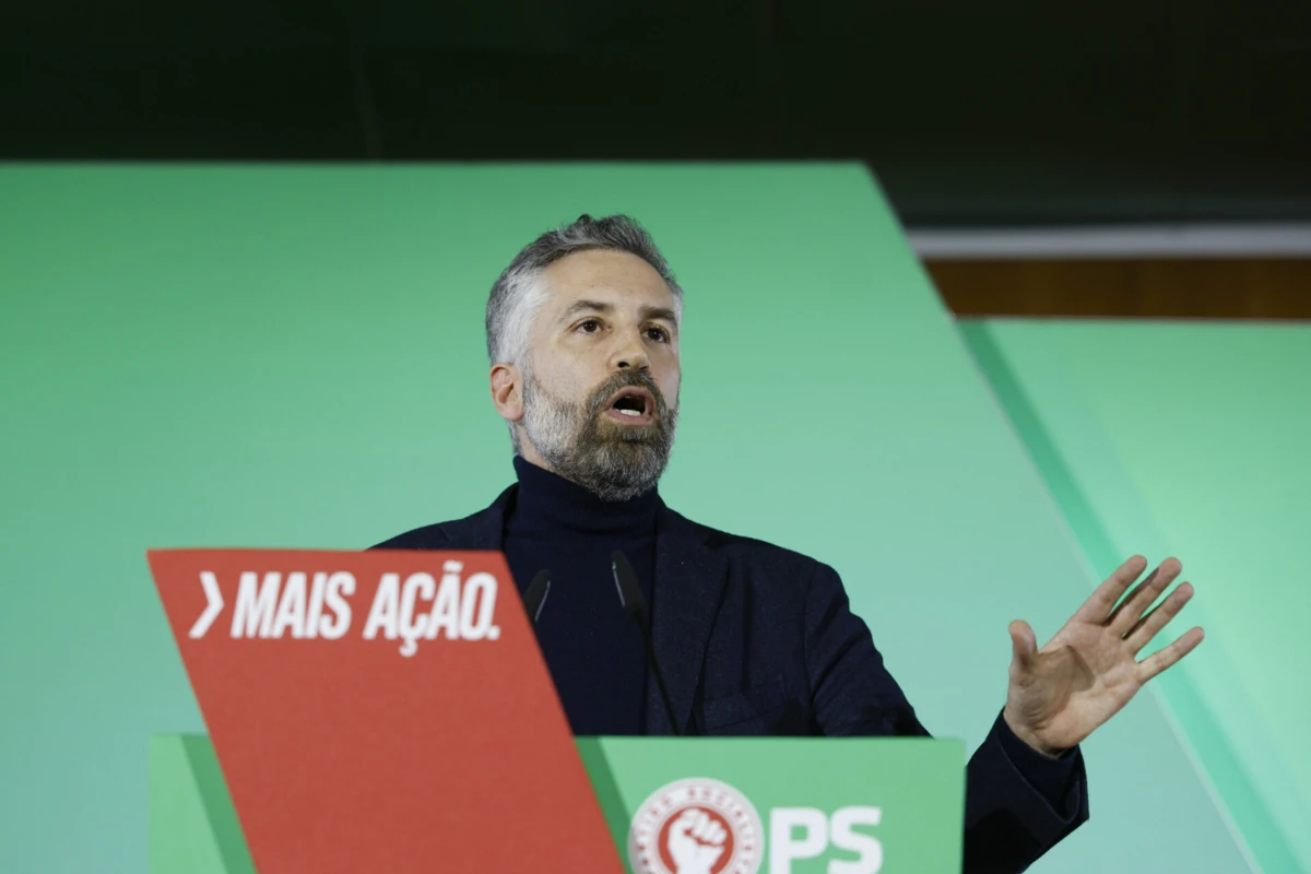 Imagem de contexto do artigo Pedro Nuno Santos acusa AD de propor "rombo" equivalente ao PRR em quatro anos