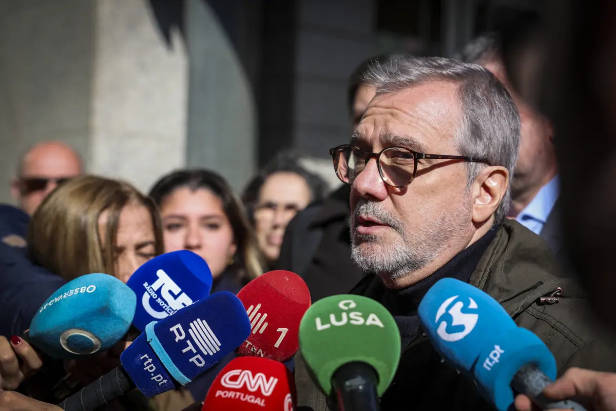 Imagem de contexto do artigo UGT não colocou "linhas vermelhas", mas "linhas mestras"