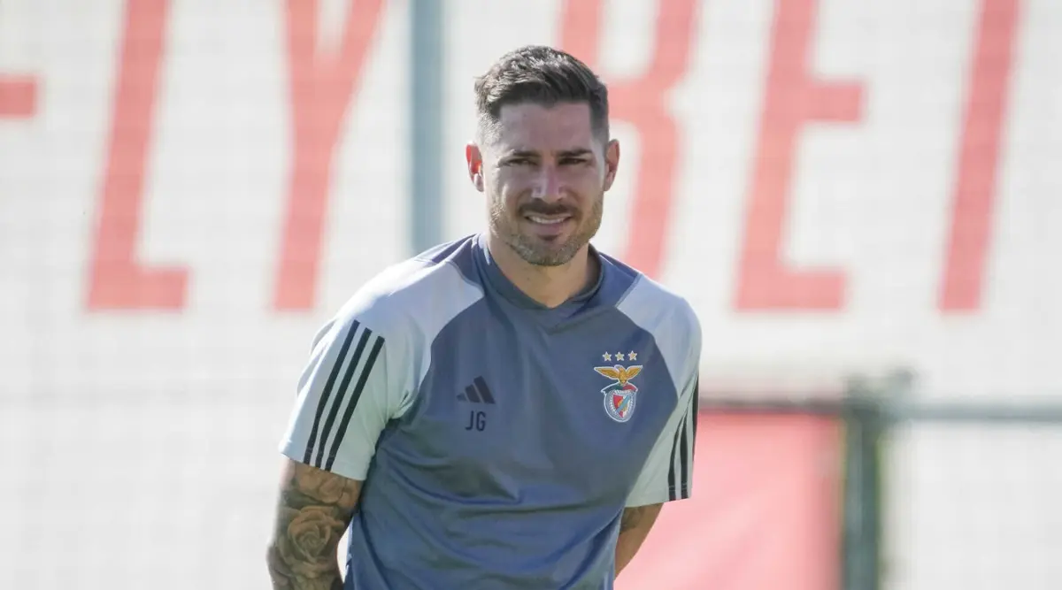 O ex-futebolista espanhol Javi García