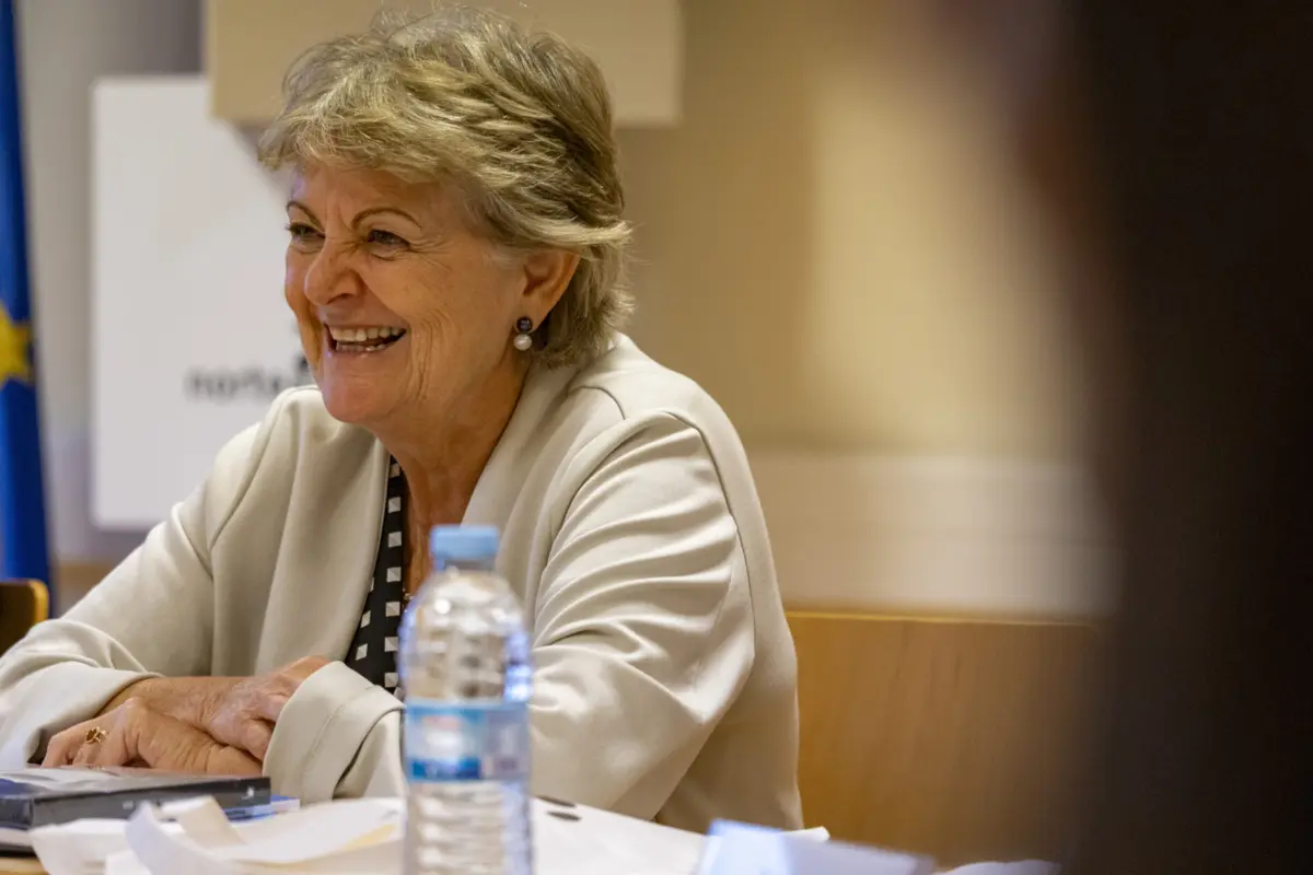 Elisa Ferreira sublinha que tem "quase a garantia de que a Comissão Europeia vai aprovar" a proposta