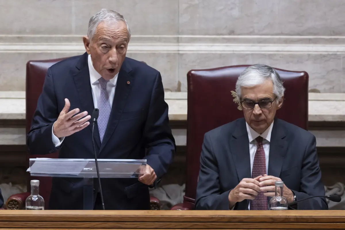 Imagem de contexto do artigo Soares “marcou tudo o que foi decisivo em Portugal” e “sem ele não seria possível uma sessão tão livre"