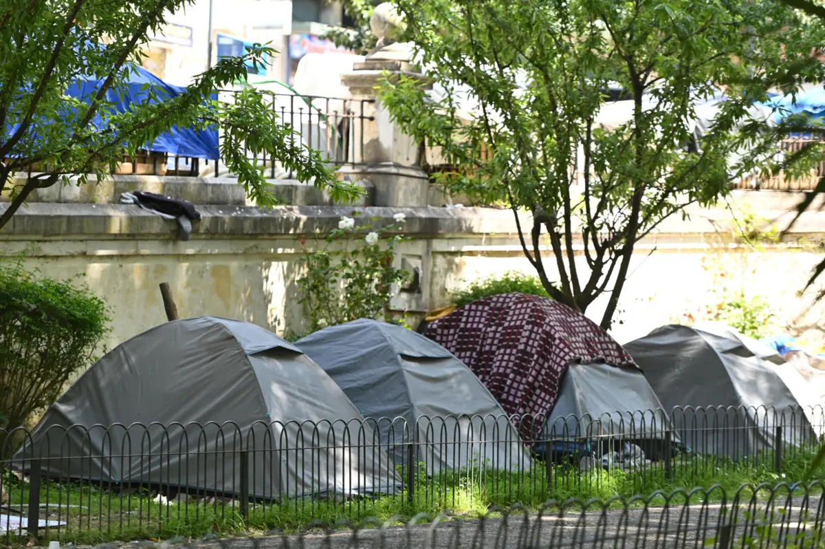 Imagem de contexto do artigo Santa Casa de Lisboa inaugura centro para pessoas que trabalham mas vivem na rua
