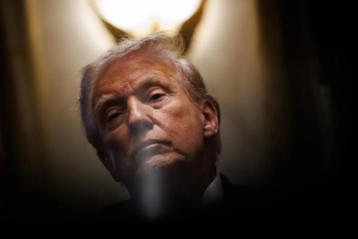 Imagem de contexto do artigo Trump anuncia viagem ao Egito para assinar acordo de paz em Gaza