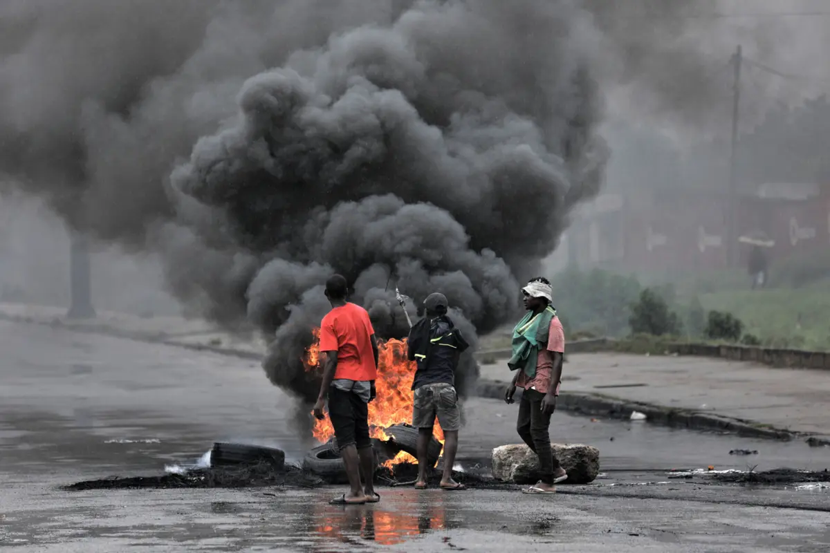 Imagem de contexto do artigo "Parece haver uma democracia para Moçambique e uma outra para o Ocidente"