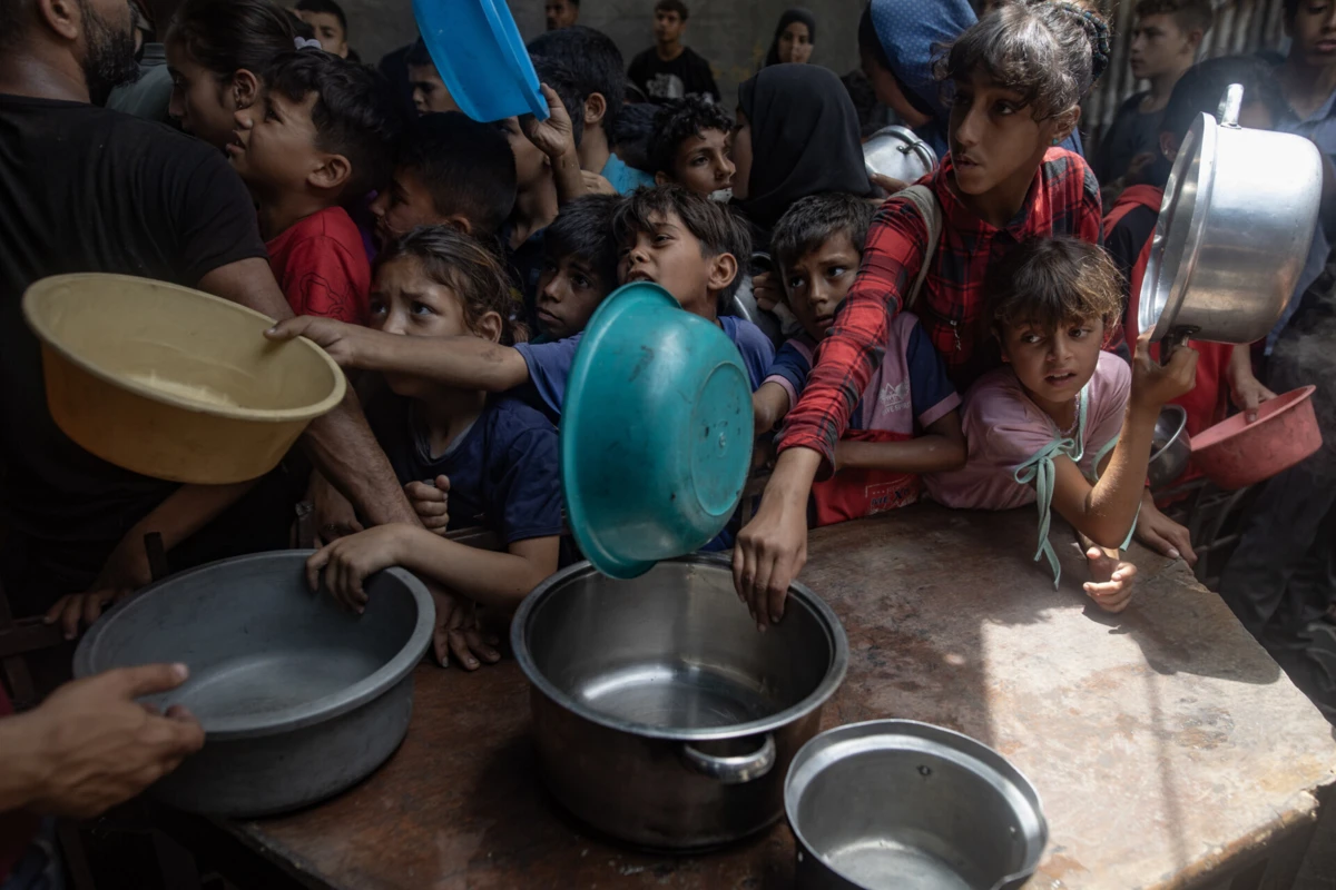 As autoridades de Gaza calculam em mais de 53.300 o número de palestinianos mortos desde o início da ofensiva militar israelita