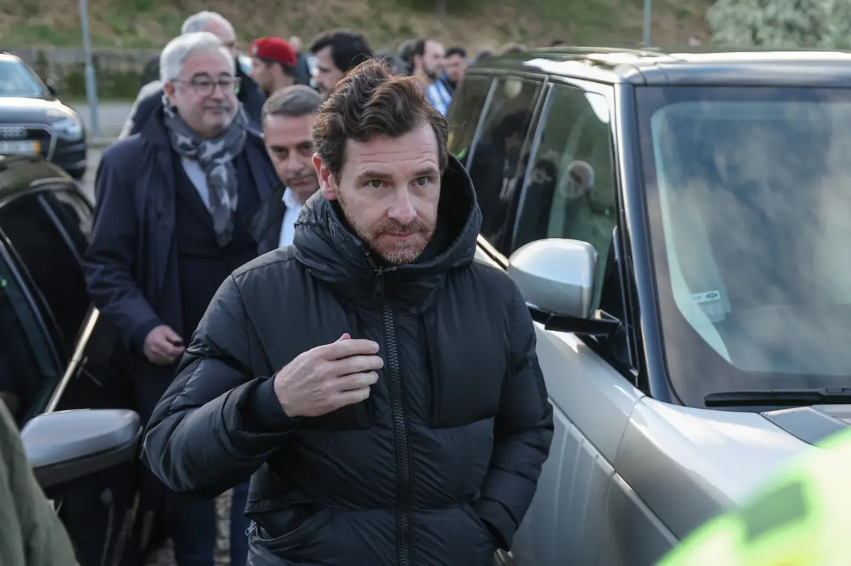 Imagem de contexto do artigo Candidatura de Villas-Boas nega cooptação de José Pereira da Costa na SAD do FC Porto