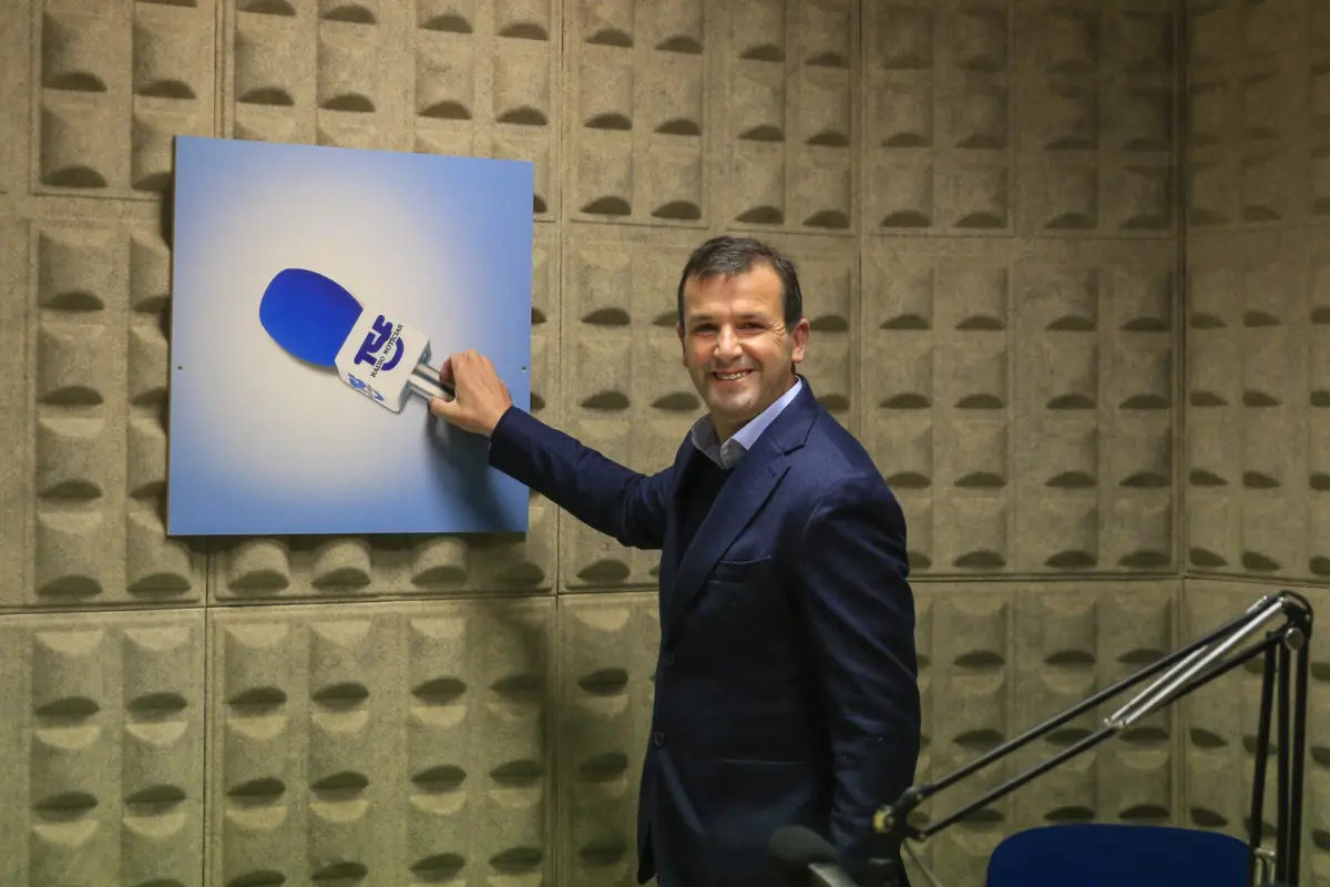 Vitorino Silva, mais conhecido como Tino de Rans