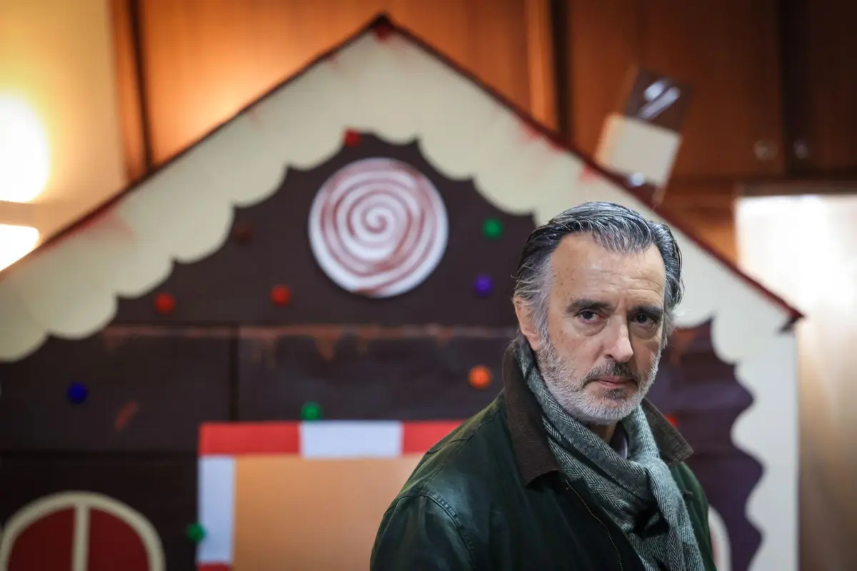 O candidato à presidência da República João Cotrim Figueiredo