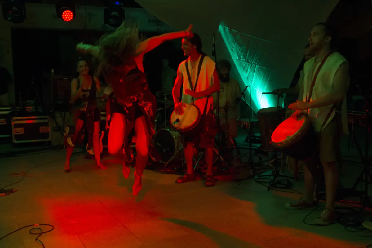 O evento decorre entre os dias 27 e 30 deste mês