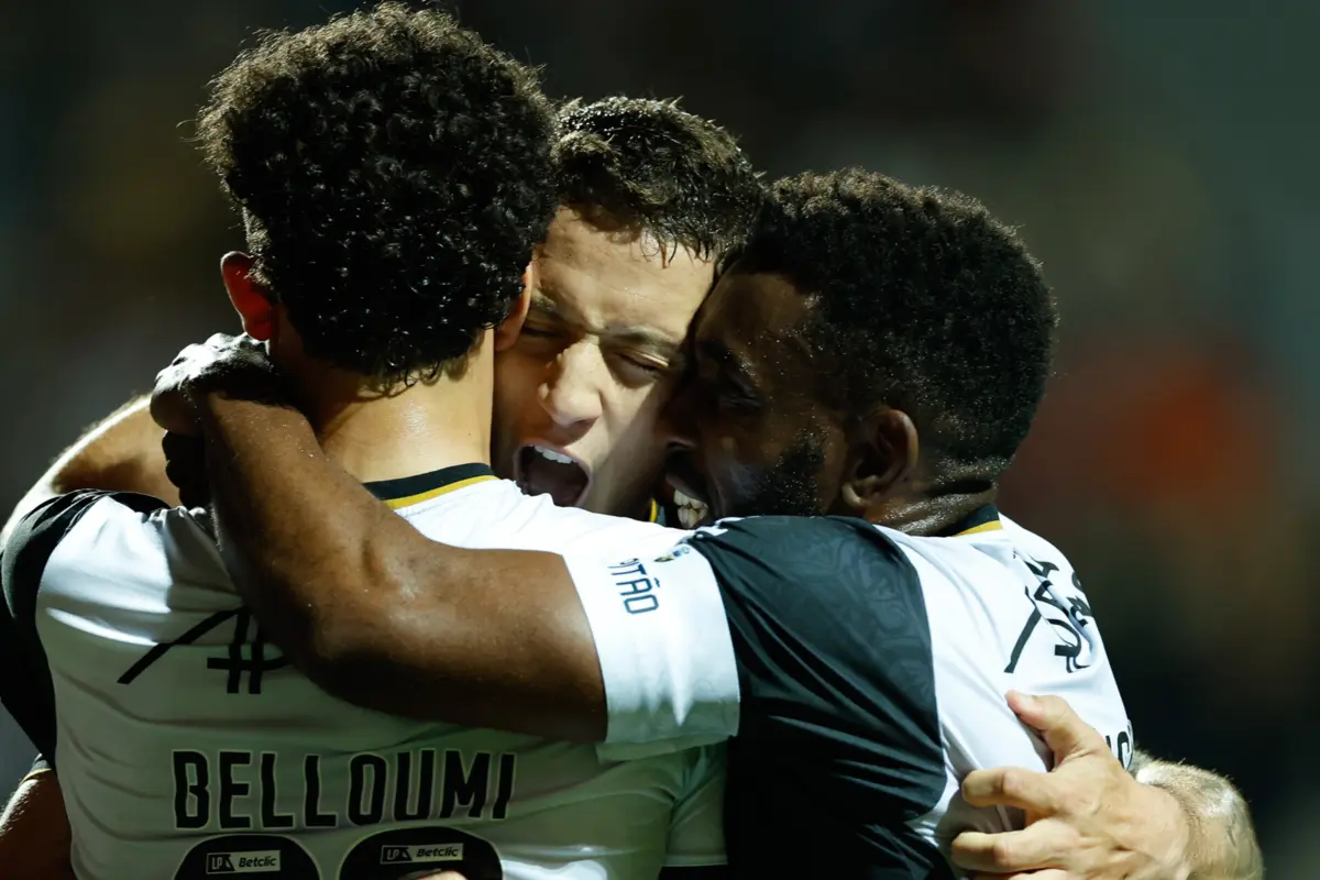 Imagem de contexto do artigo Farense vence Boavista e termina série de nove jogos sem triunfos. Veja os golos