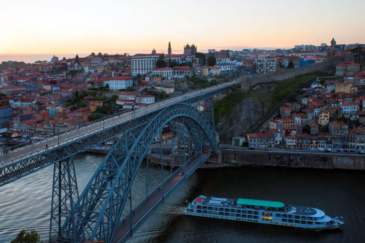 Imagem de contexto do artigo Porto prepara-se para receber "milhares de turistas" durante Semana Santa