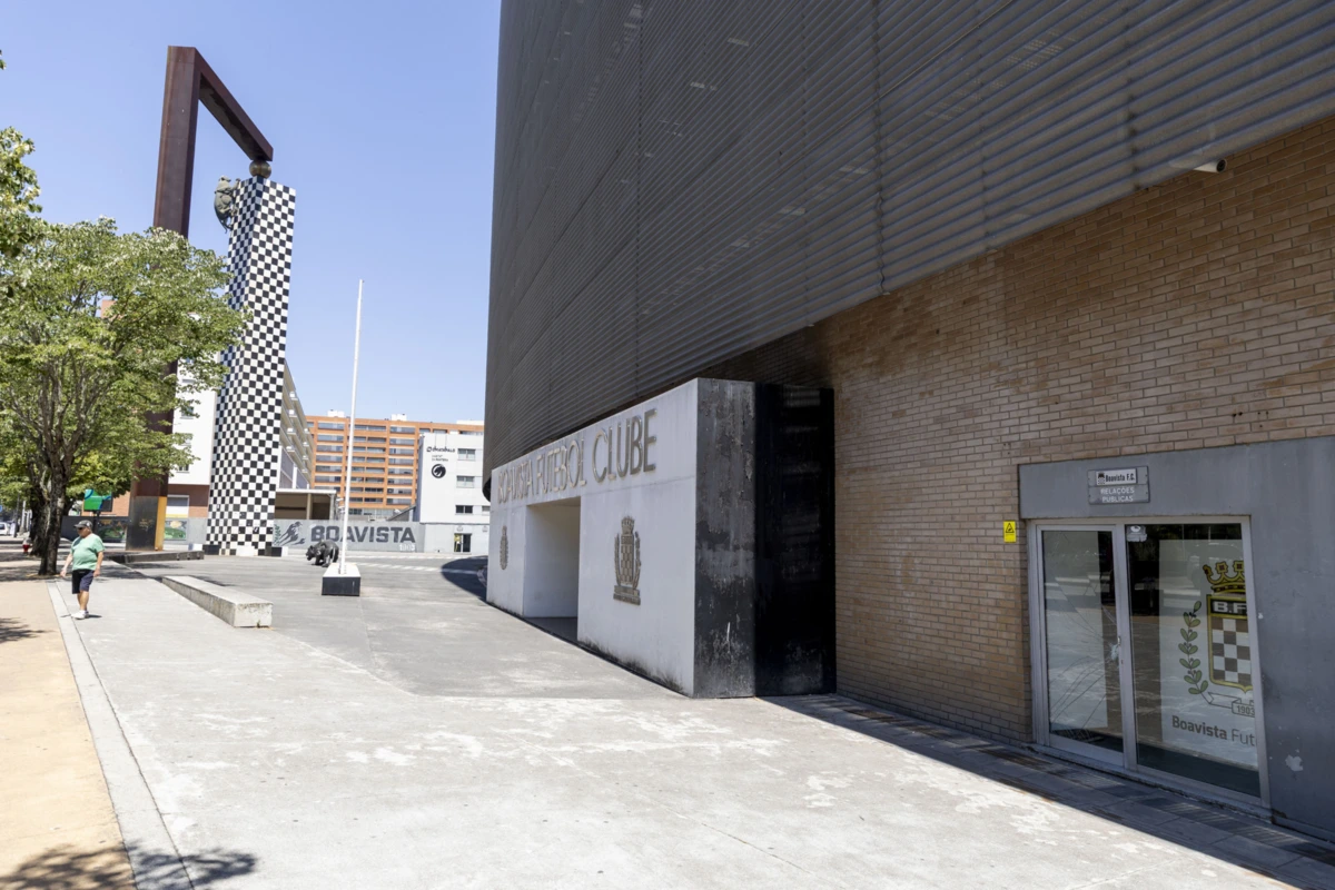 Imagem de contexto do artigo Boavista SAD não recorre e confirma descida aos campeonatos distritais