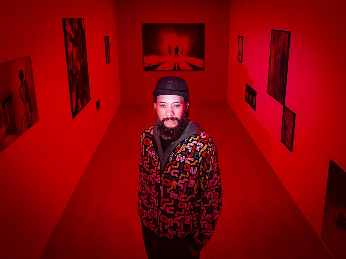 Imagem de contexto do artigo Kalabongó: a quotidiana luta pela liberdade dos 'palenqueros' na fotografia de Jorge Panchoaga