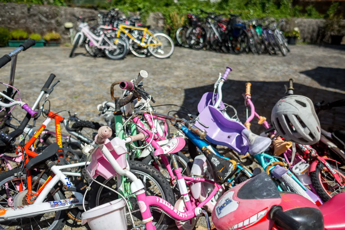 Imagem de contexto do artigo Por uma mobilidade mais sustentável, ciclistas atravessam Europa para apresentar propostas ao Ministério do Ambiente