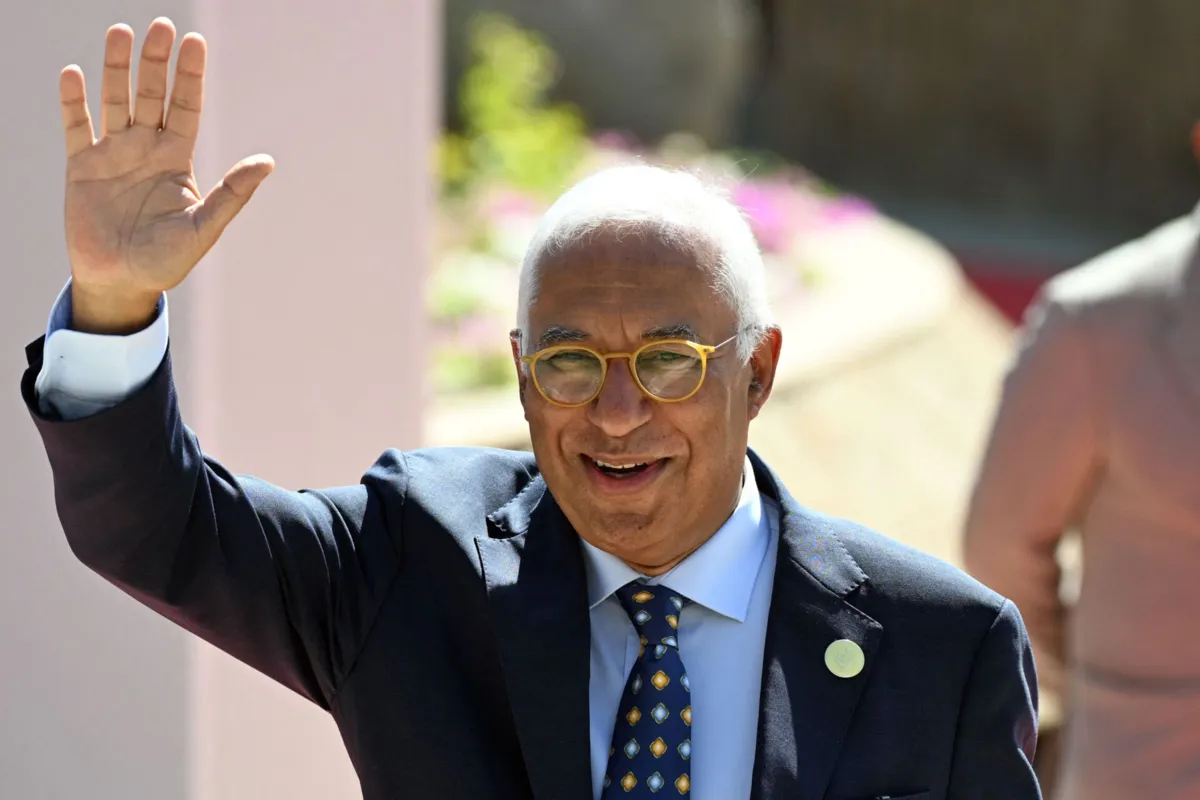 Imagem de contexto do artigo Presidente do Conselho Europeu defende que "diálogo multilateral" é mais "importante do que nunca"