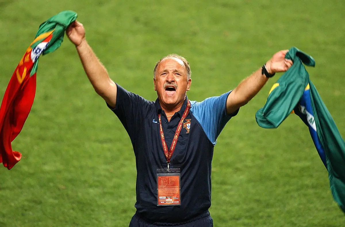 Imagem de contexto do artigo Portugal, o Euro 2004 e o "jovem" Ronaldo: as memórias de Scolari