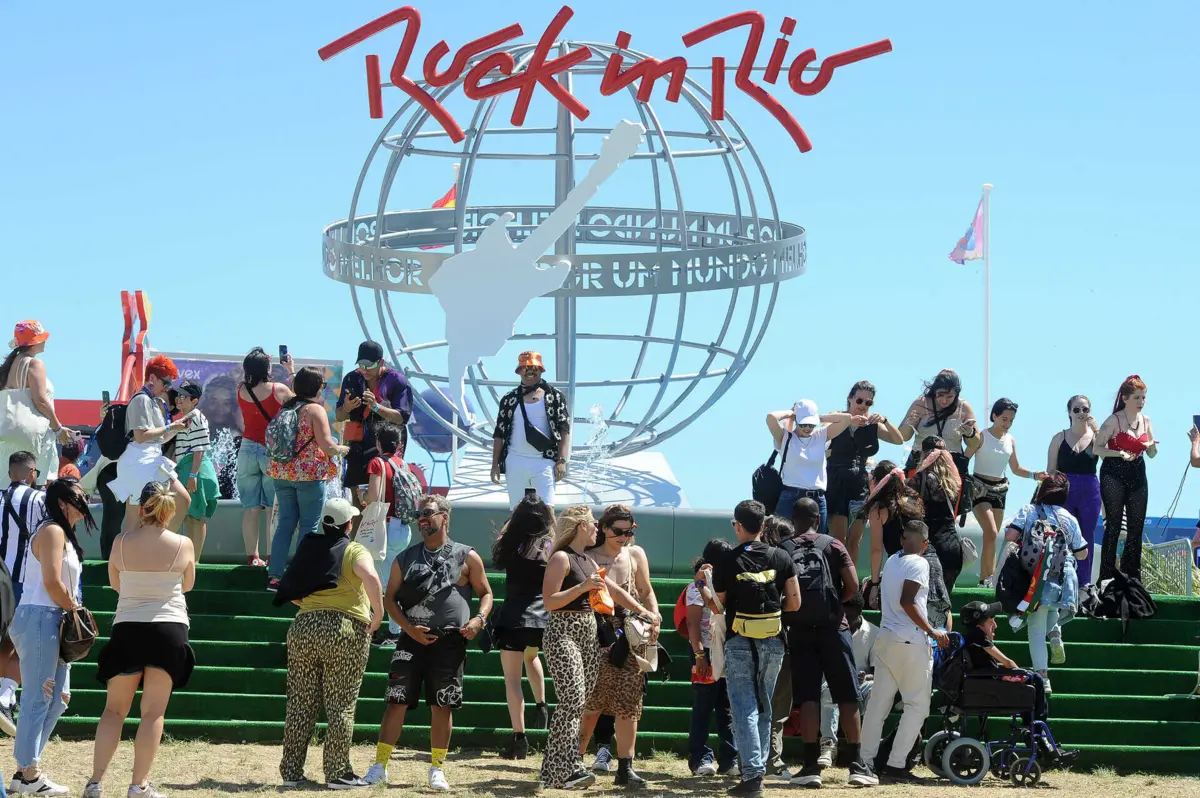 Imagem de contexto do artigo Rock in Rio Lisboa com impacto de 120 milhões de euros na economia em 2024. Já há datas para o próximo ano