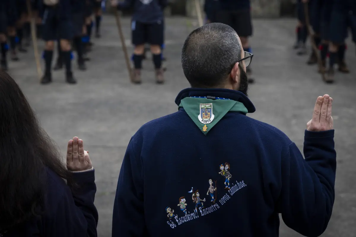 Imagem de contexto do artigo "As 170 organizações escotistas mundiais votaram em Portugal para organizar" evento que reúne 120 nacionalidades