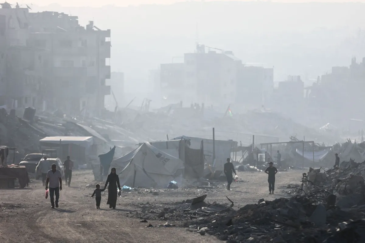 Imagem de contexto do artigo Israel rejeita "medidas políticas" impostas pelo Tribunal Internacional de Justiça