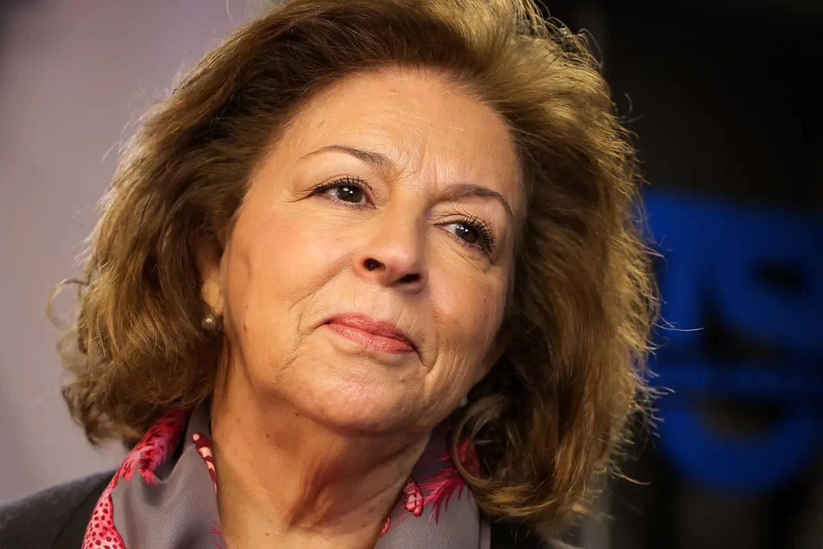 Leonor Beleza espera poder "ver uma mulher mais nova" do que ela a ser Presidente da República