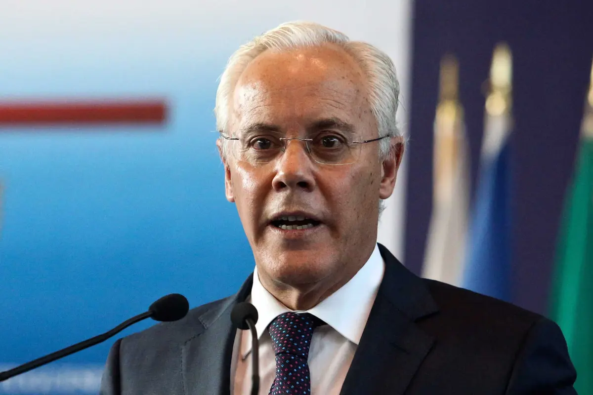 Morreu esta quinta-feira Miguel Macedo, antigo ministro da Administração Interna no Governo de Passos Coelho