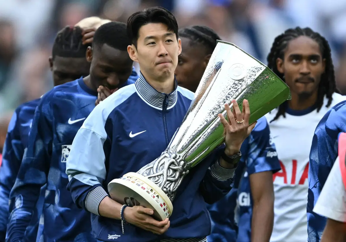 Son Heung-min