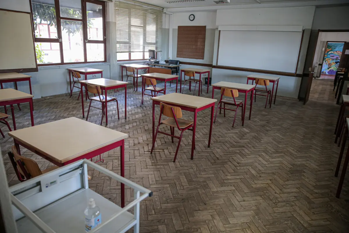 Imagem de contexto do artigo Seixal atingirá défice de "8,1 milhões de euros" devido a transferência de competências da educação