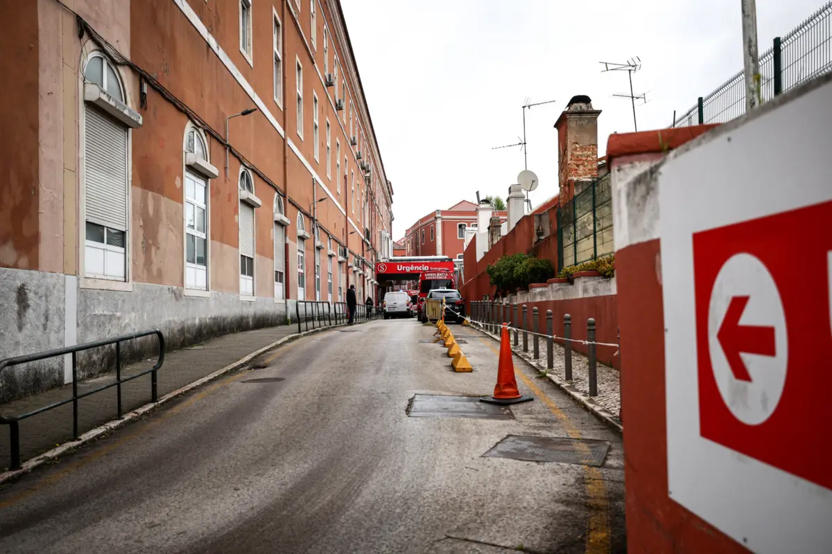 Imagem de contexto do artigo Urgências só podem fechar com aval da Direção Executiva do SNS