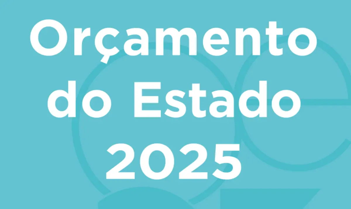 Imagem de contexto do artigo Consulte aqui na íntegra o Relatório do Orçamento do Estado para 2025