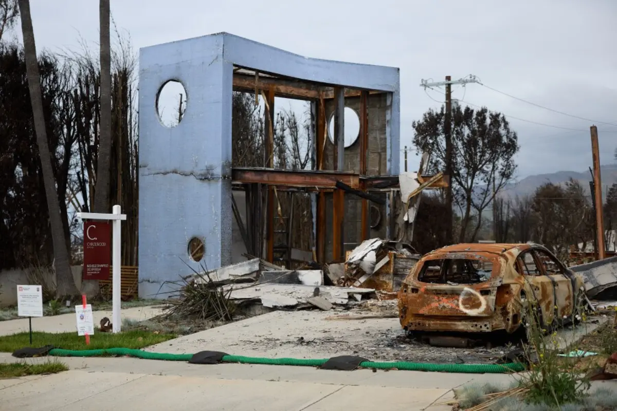 Imagem de contexto do artigo Catástrofes naturais causam 116 mil milhões de euros em perdas no mundo no 1.º semestre