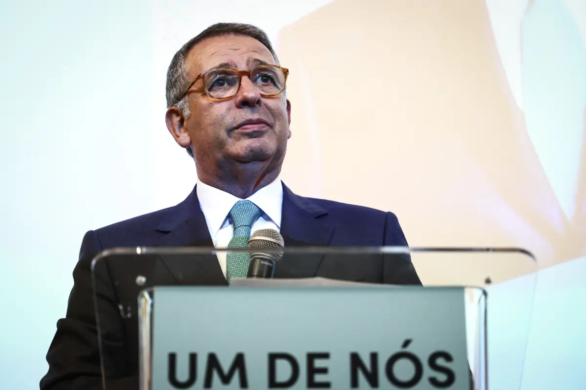 O candidato à Presidência da República, António José Seguro