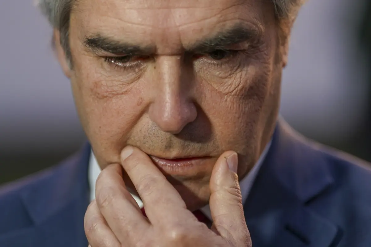 Nuno Melo, ministro da Defesa