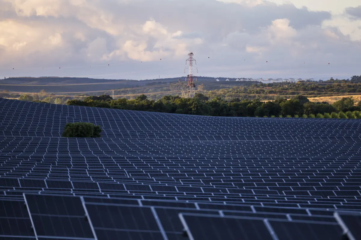Imagem de contexto do artigo "Atentado à política climática." Zero critica "retrocesso fiscal" no aumento do IVA sobre equipamentos energéticos