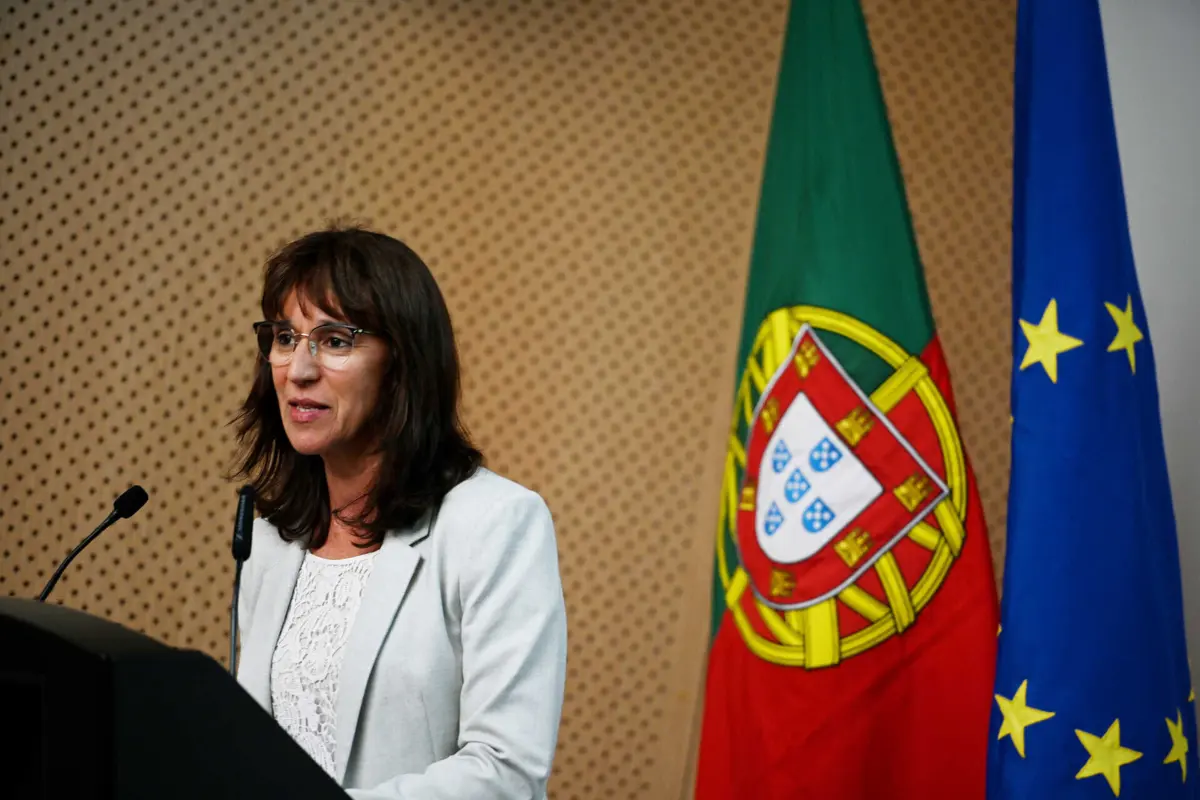 Imagem de contexto do artigo "Quem nos defende não pode ser fonte de insegurança." Ministra diz que manifestação de militares "não é aceitável"