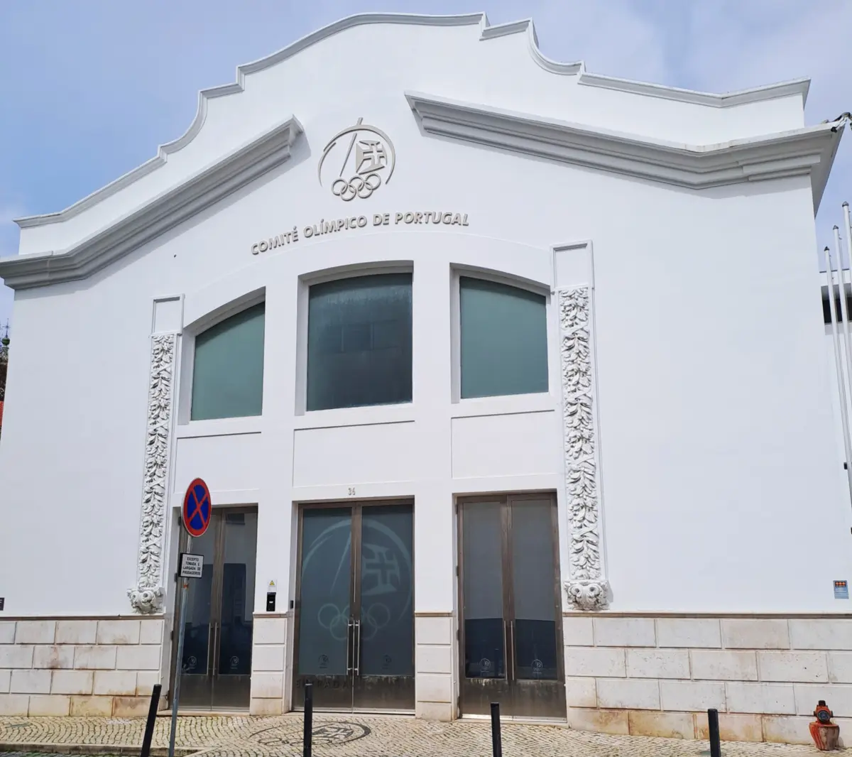 Imagem de contexto do artigo Comité Olímpico de Portugal: Laurentino Dias e Fernando Gomes vão a votos para suceder a Artur Lopes