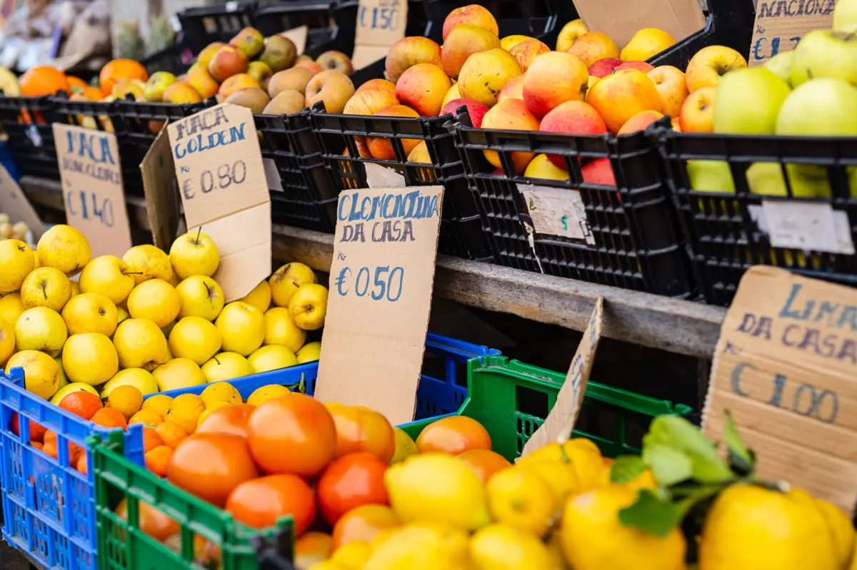 Imagem de contexto do artigo Taxa de inflação abranda para 1,9% em agosto