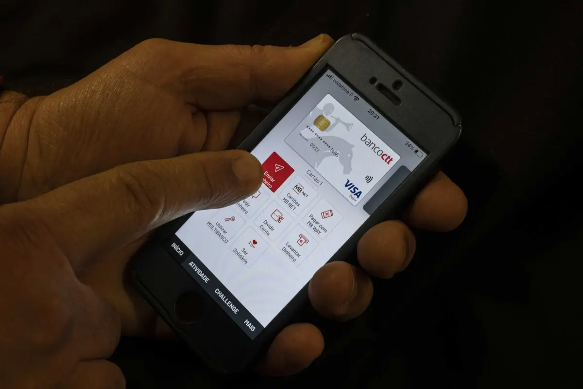 Imagem de contexto do artigo MB Way: SIBS regista "alguma instabilidade" em pagamentos e transferências