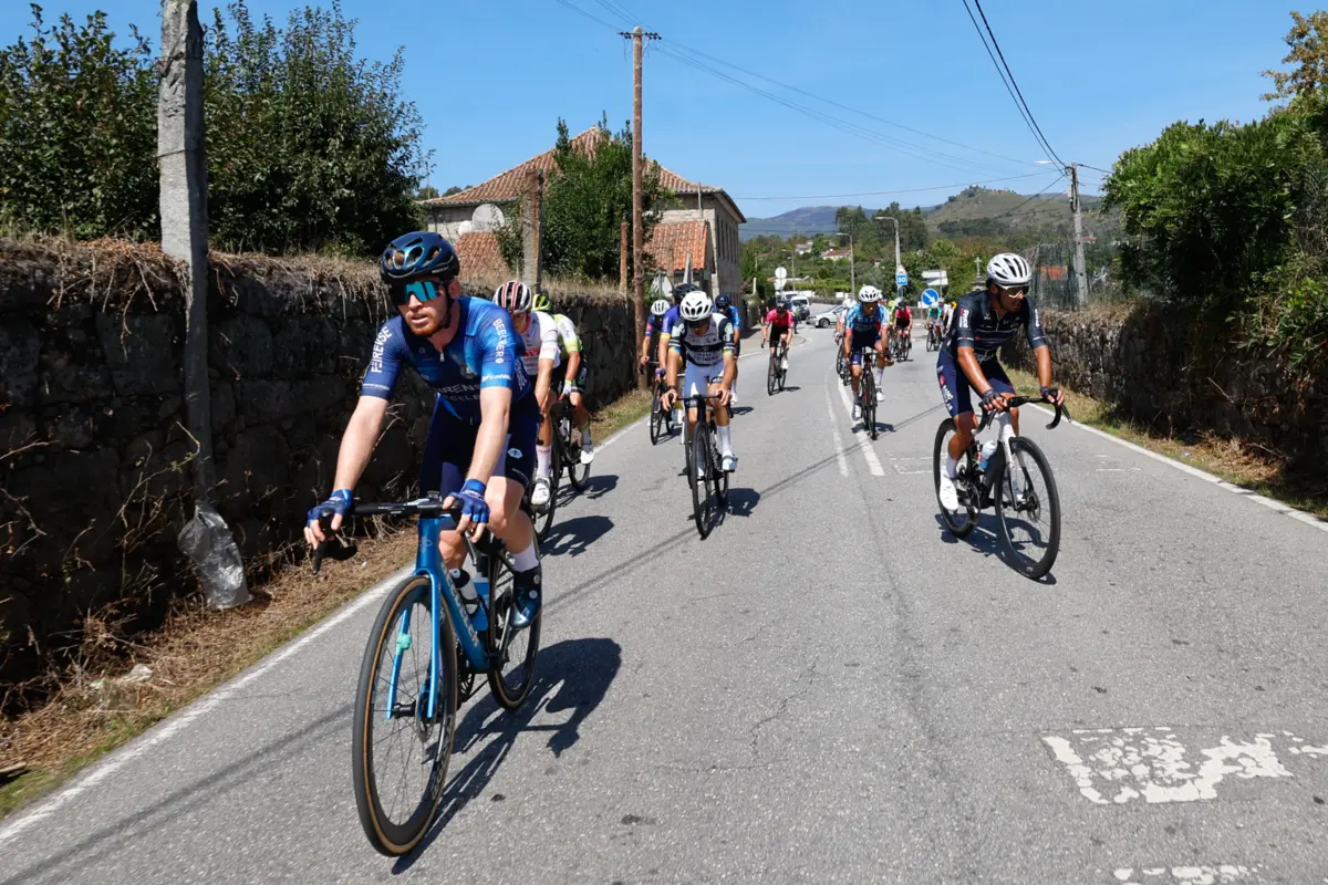 Imagem de contexto do artigo António Carvalho já venceu o Grande Prémio JN por duas vezes: "Se puder estar na discussão numa etapa, irei estar"