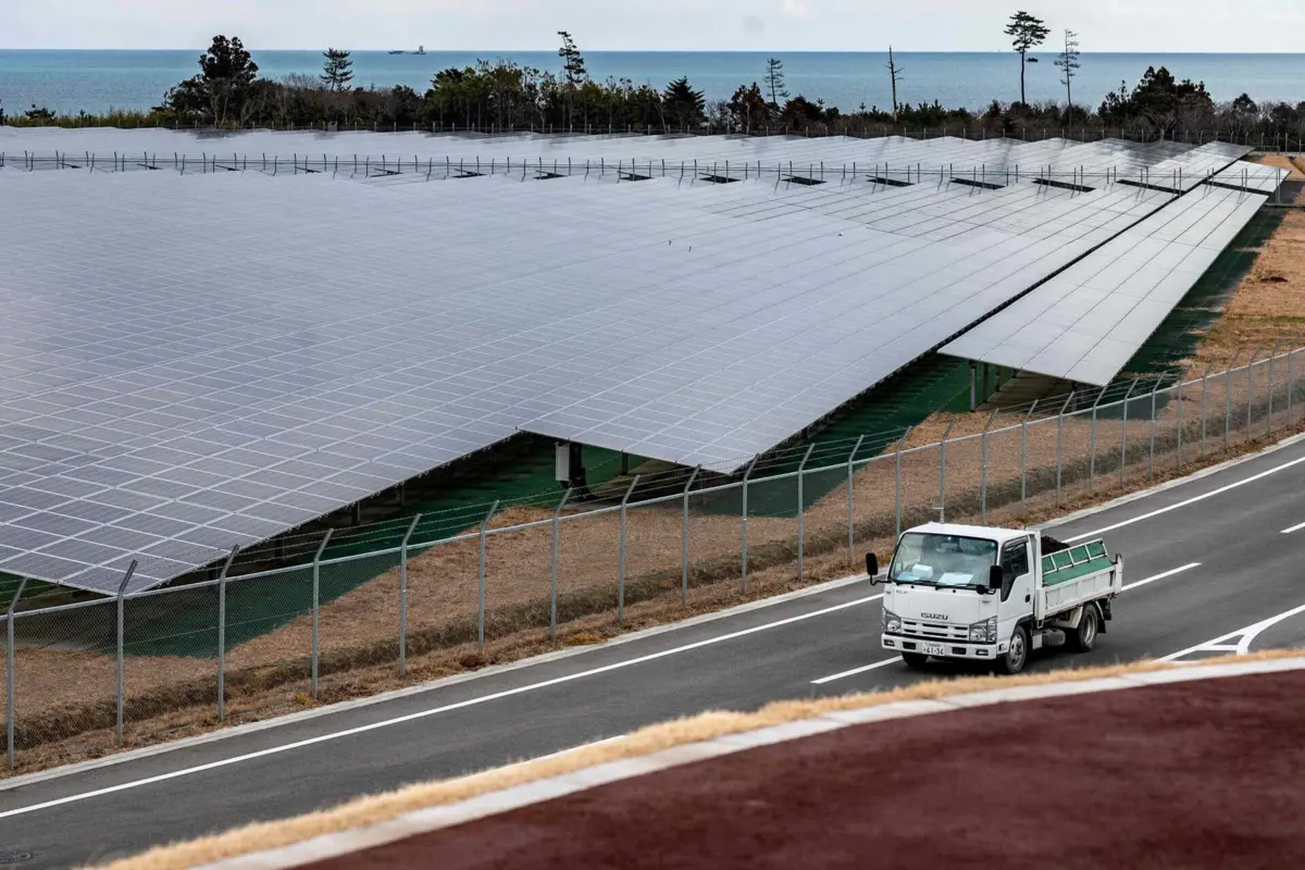 A empresa que opera a central desativada de Fukushima Daiichi garantiu que "nenhuma anomalia" foi detetada