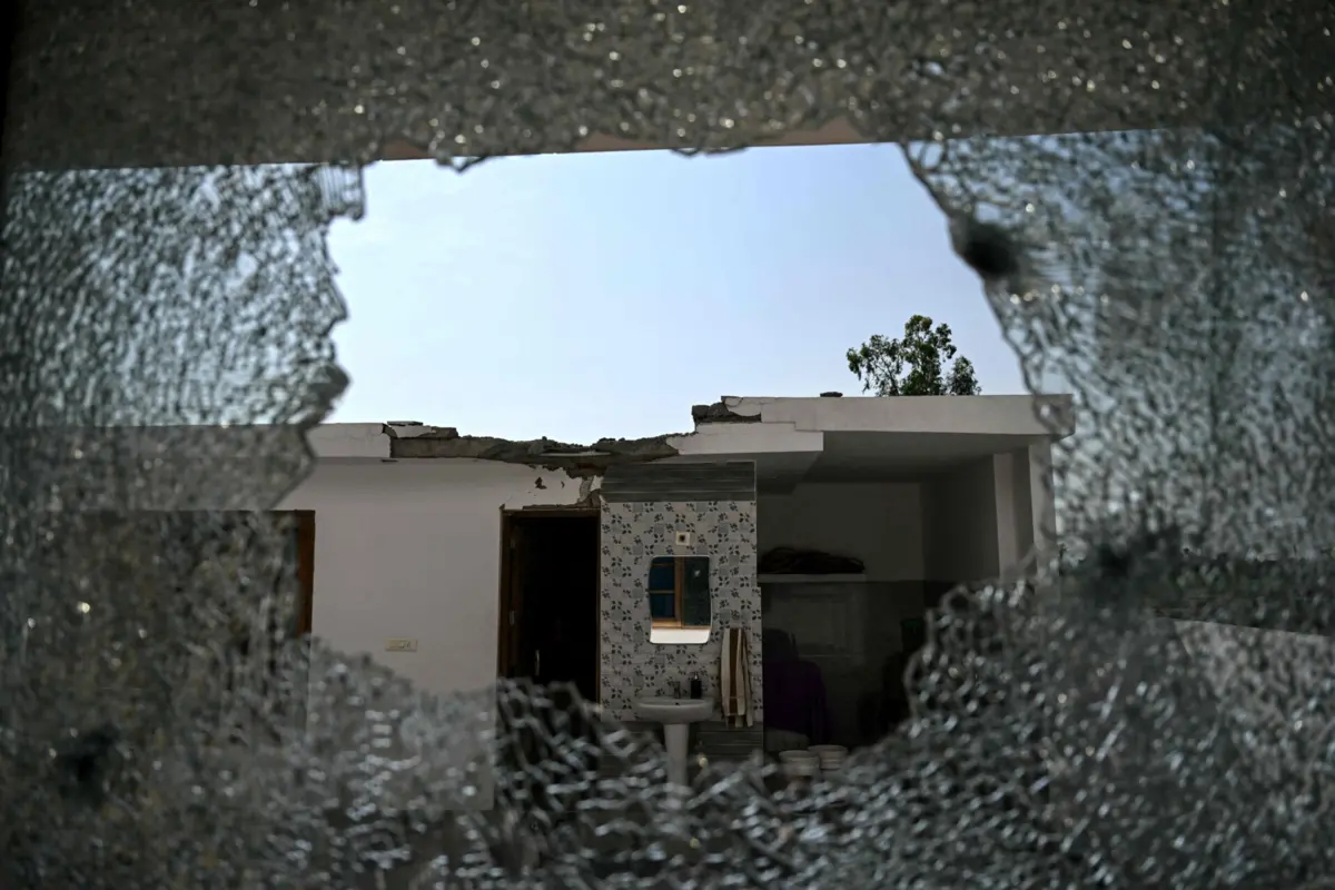 Imagem de contexto do artigo Índia e Paquistão anunciam cessar-fogo após negociações com EUA