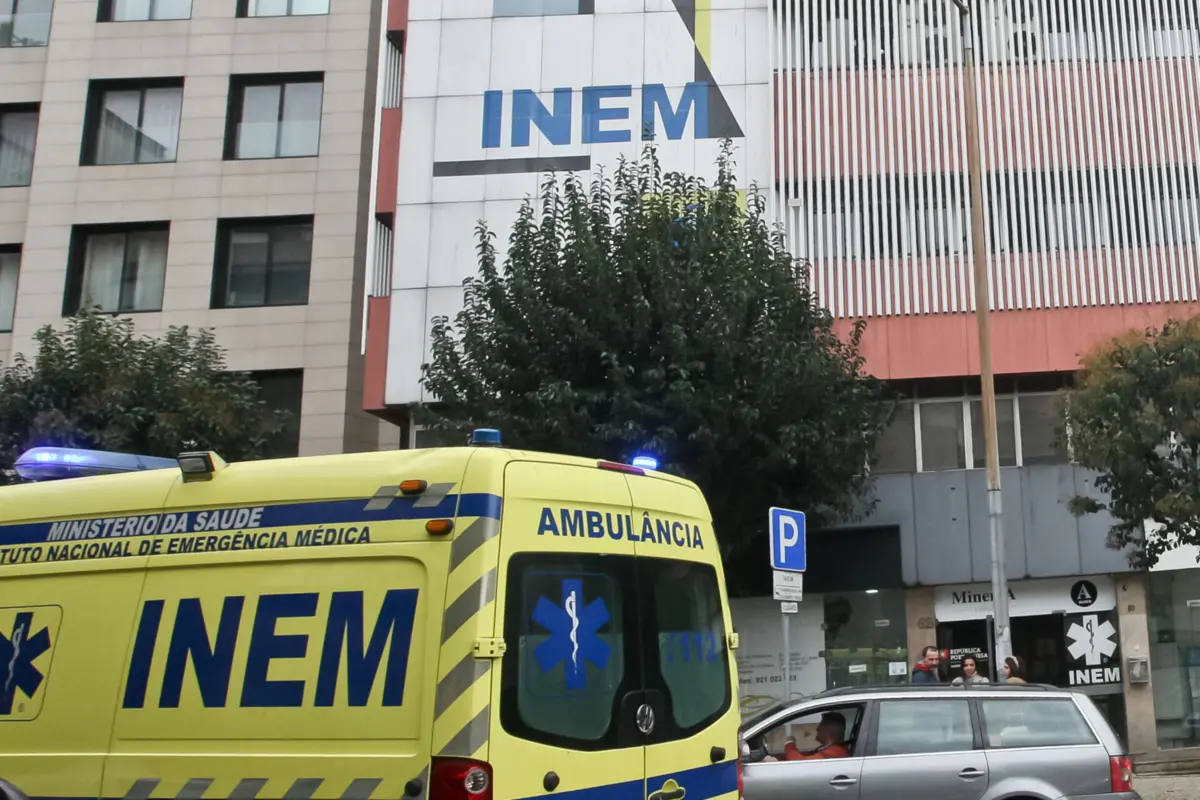 Imagem de contexto do artigo Ex-presidente do INEM diz que visto do tribunal a helicópteros prova "quem disse a verdade"