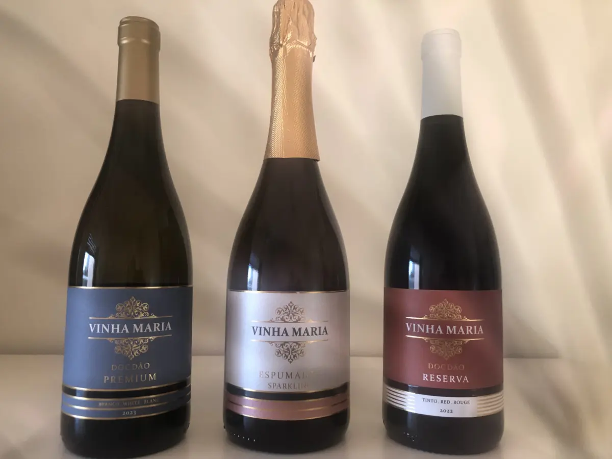 Imagem de contexto do artigo Vinha Maria com nova identidade e gama alargada
