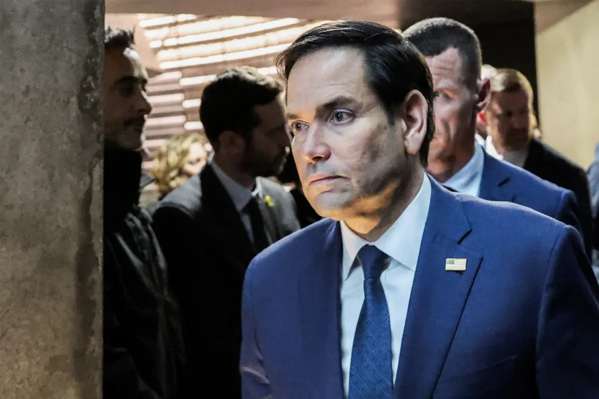 Imagem de contexto do artigo Marco Rubio defende deportação de imigrantes mas afirma que devem ter processo justo