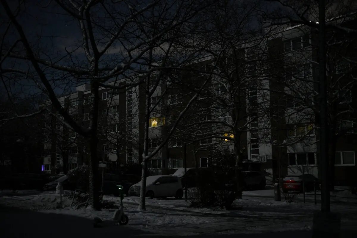 Imagem de contexto do artigo "Apagão" em Berlim afeta milhares de residências: eletricidade já regressou a sete mil locais