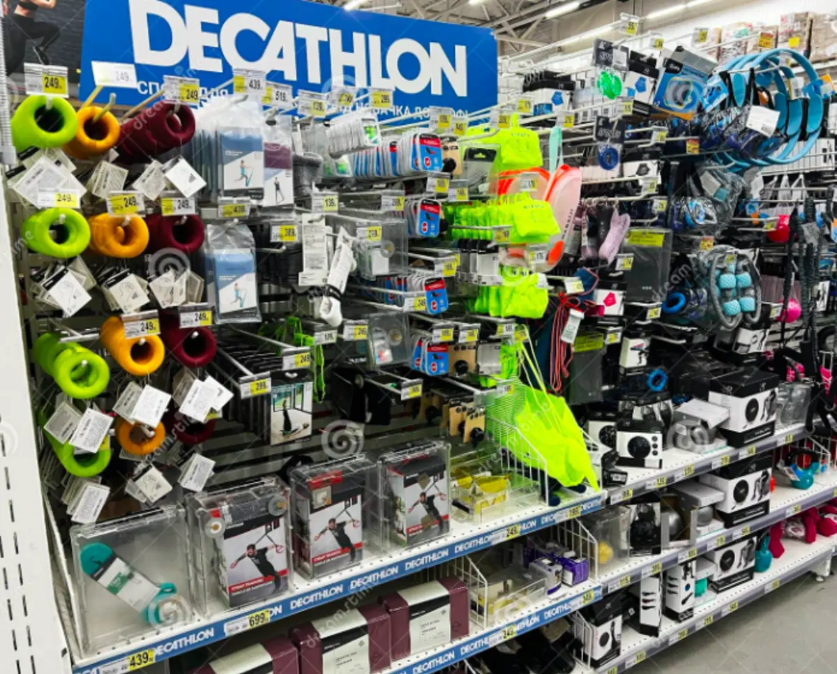 Imagem de contexto do artigo Decathlon reserva 100 milhões de euros para investir em oferta sustentável