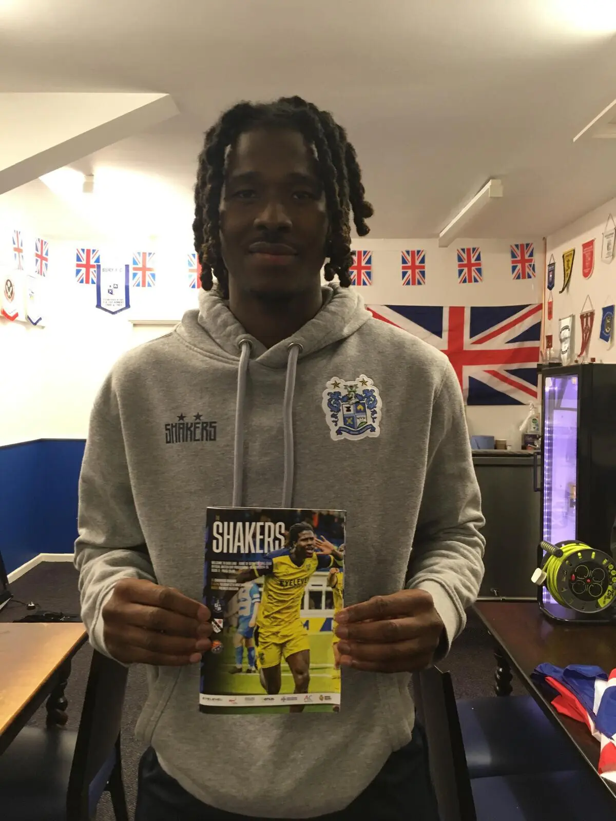 Imagem de contexto do artigo Bebeto Gomes prefere "não esperar muito" da liderança de Amorim, mas quer "mesmo que dê certo"